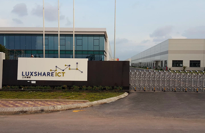 Luxshare Trung Quốc xây dựng siêu nhà máy lắp ráp iPhone nhằm thách thức Foxconn