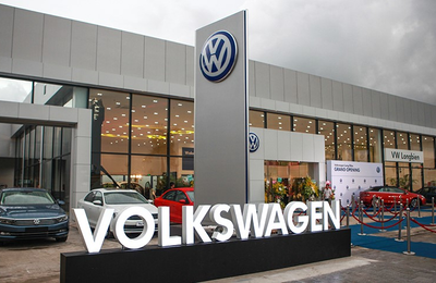 Volkswagen ước tính định giá của đợt IPO Porsche vào khoảng 75,1 tỷ USD