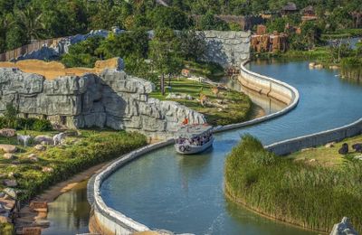 Kỳ nghỉ dưỡng tuyệt vời cùng ưu đãi đặc biệt cho bạn và gia đình từ Vinwonder