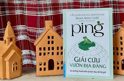 Ping - Giải cứu Vườn Địa đàng - Đâu là con đường đúng đắn để vượt qua nỗi sợ?