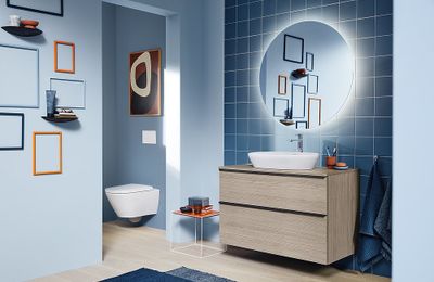 Duravit ra mắt riêng dòng sản phẩm thiết bị phòng tắm cao cấp cho gia đình trẻ Việt