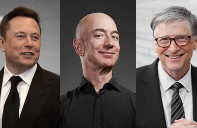 Bill Gates có lẽ đã giàu hơn Elon Musk, Jeff Bezos cộng lại nếu không làm điều này