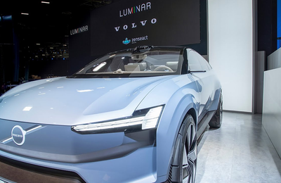 Thương hiệu Volvo Cars đã chính thức trở thành chủ sở hữu toàn bộ Zenseact