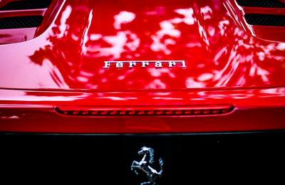 Ferrari ra mắt mẫu xe lai tạo mui trần 296 GTS sở hữu nhiều công nghệ mới vượt trội