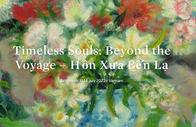 Sotheby’s lần đầu tổ chức triển lãm tranh tại Việt Nam với chủ đề "Hồn Xưa Bến Lạ"
