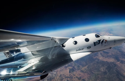 Virgin Galactic dự định thương mại hóa các chuyến bay vào vũ trụ vào năm tới