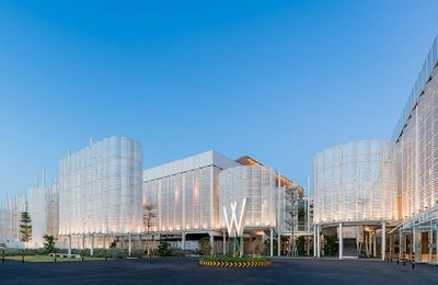 The Veil – White Palace tại Việt Nam được vinh danh ở giải ‘Oscar’ kiến trúc