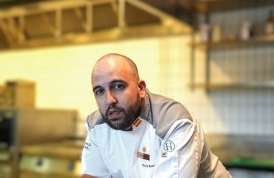 Nhà hàng Tây Ban Nha Hispania Nha Trang chào đón bếp trưởng mới: Chef Javier
