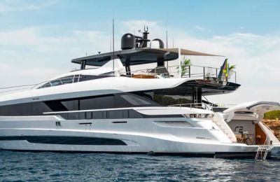 Mangusta Gransport C2: Siêu du thuyền cho những tâm hồn phiêu lưu