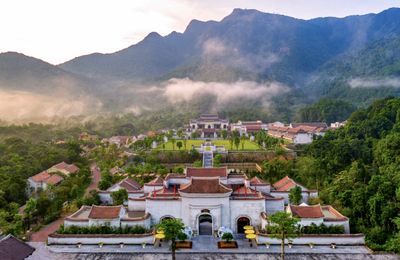 Legacy Yên Tử Mgallery - chốn bình yên giúp du khách xoá tan mọi áp lực, muộn phiền