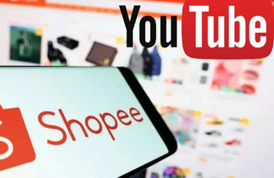 Shopee và YouTube ra mắt quan hệ đối tác thương mại điện tử mới tại Đông Nam Á
