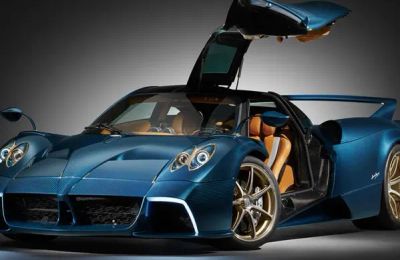 Siêu xe Pagani Huayra Epitome: Lột xác ngoạn mục với hộp số sàn đầu tiên