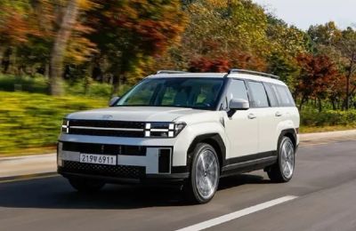 Hyundai SantaFe sắp ra mắt ở thị trường Việt Nam, giá chỉ khoảng 1,4 tỷ đồng