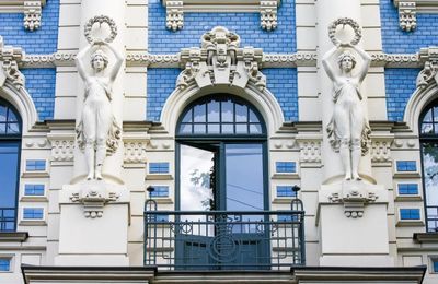 Những công trình kiến trúc theo trường phái Art Nouveau nổi bật nhất thế giới