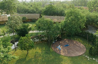 Alba Wellness Valley by Fusion vào top khách sạn tốt nhất Việt Nam của Travel + Leisure