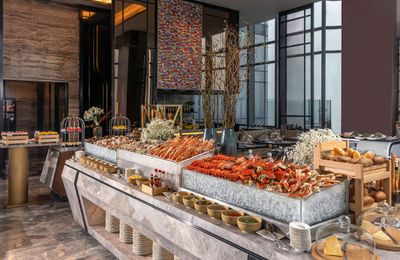 Ưu đãi “khủng” từ Autograph Saigon; Hành trình ẩm thực độc đáo tại Sheraton Saigon