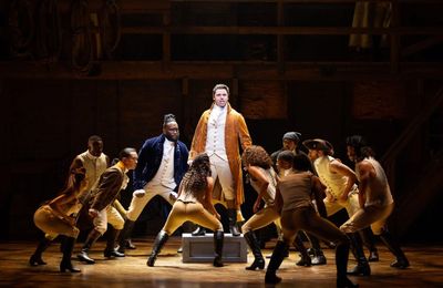 Đón xem Hamilton - vở nhạc kịch Broadway lừng danh tại Sands Theatre - Singapore
