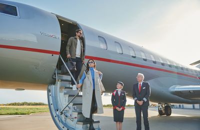 VistaJet: 20 năm kiến tạo nên những trải nghiệm bay tư nhân đẳng cấp thế giới