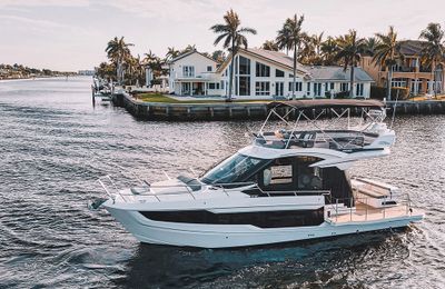 GALEON 400 FLY - thay đổi cuộc chơi du thuyền cỡ nhỏ