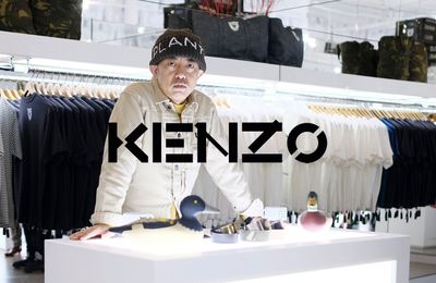 Huyền thoại streetwear Nigo trở thành Giám đốc Nghệ thuật tại Kenzo