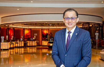Sheraton Saigon Hotel & Towers bổ nhiệm ông Julian Wong vào vị trí tân Tổng Giám đốc