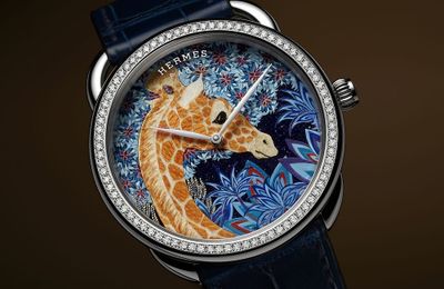 Tuyệt tác thủ công Arceau The Three Graces từ các nghệ nhân Hermès