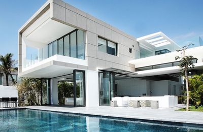 Báo cáo thị trường Biệt thự / Nhà liền kề quý 3 - 2021 tại Hà Nội - Theo Savills Việt Nam