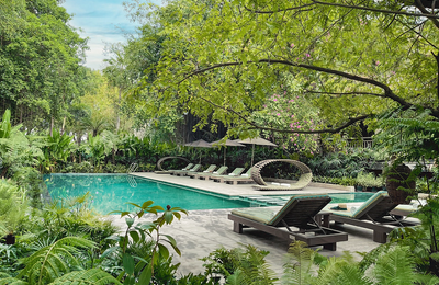An Lâm Retreats Saigon River giới thiệu "diện mạo mới" đón chào khách nghỉ dưỡng