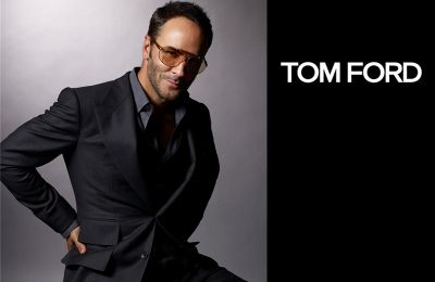 Tom Ford - Quý ông đồng tính giản đơn trở thành biều tượng của vẻ đẹp nam tính