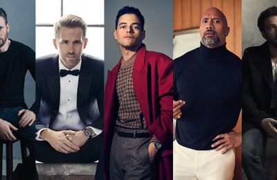 Phong cách của dàn sao nam hạng A Hollywood qua góc nhìn của stylist “ruột”