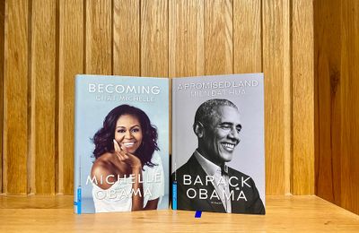 “Miền Đất Hứa” - Hồi ký nổi tiếng của Cựu Tổng Thống Obama xuất bản tại Việt Nam
