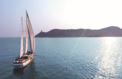 20 du thuyền cho thuê hàng đầu Châu Á - Thái Bình Dương (Kỳ 2) - Hồng Kông
