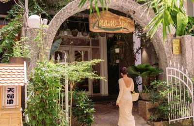 Cân bằng sức khỏe và tâm thức tại Anam QT Spa - ốc đảo bình yên giữa lòng phố thị