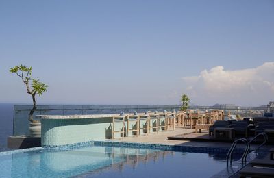"Ciela Skybar and Dining" voco Ma Belle Danang - phong cách sống và ẩm thực Mỹ La-tinh