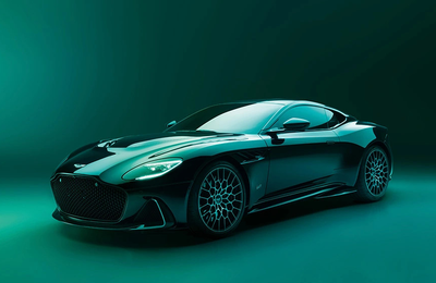 Aston Martin hợp tác với Lucid chế tạo chiếc SUV điện 2025 "có nhiều điều thú vị"