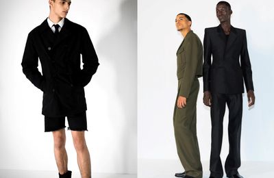 Givenchy Xuân Hè Nam 2024 đan xen giữa tinh thần phóng khoáng Mỹ & nét cổ điển Pháp
