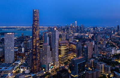 Có gì trong tòa tháp Brooklyn mang phong cách Gothic do SHoP Architects thiết kế?