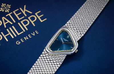 Tuyệt tác Patek Philippe bespoke giá 2 triệu USD với mặt số kim cương 13,43 carat