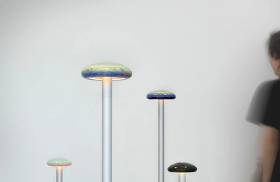 Đèn gốm sứ Lampes Sèvres - sự gắn kết giữa truyền thống và thẩm mỹ đương đại