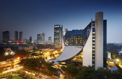 Luxury Awards Asia Pacific 2023 vinh danh 3 khách sạn Meliá Hotels International