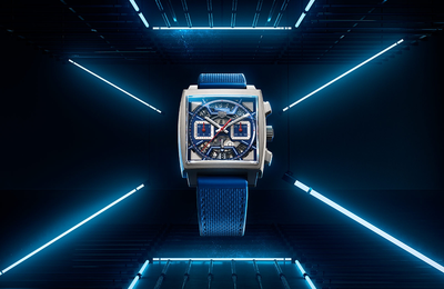 TAG Heuer ra mắt BST Skeleton Chronograph gợi nhớ kỷ nguyên Monaco