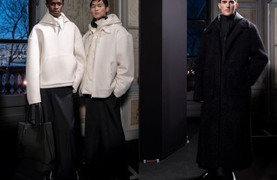 Valentino Thu Đông 2024 phá vỡ rào cản giới tính, đưa thời trang nam vào kỷ nguyên mới