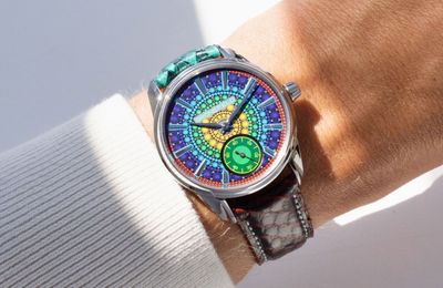 Điểm danh những đồng hồ kỳ lạ nhất tại phiên đấu giá Only Watch 2023 - Geneva (phần 1)