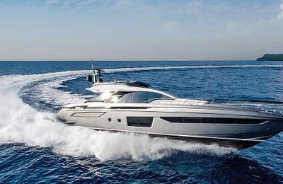 Azimut Yachts đạt doanh số ấn tượng tại châu Á Thái Bình Dương