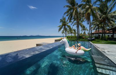 Một mùa hè diệu kỳ cùng Four Seasons The Nam Hai - Hội An