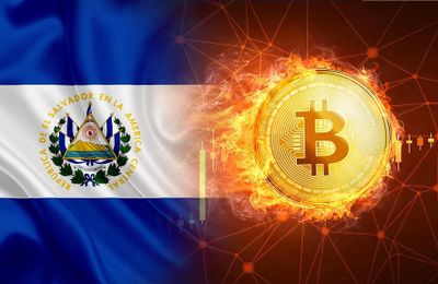 El Salvador với "cú shock thị trường" đầu tiên sau khi hợp pháp hóa Bitcoin