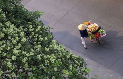 [Phiếm đàm cuối tuần] Những khắc mùa ở Sài Gòn, và mùa thu...