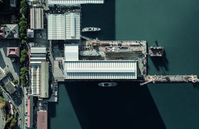 Sanlorenzo phát triển mẫu du thuyền sử dụng công nghệ pin nhiên liệu hydro