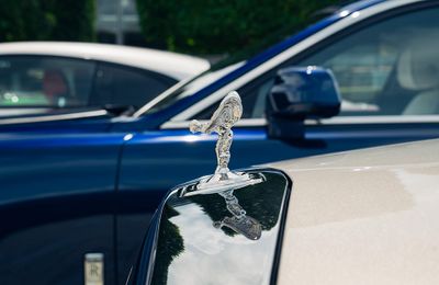 Tuyên ngôn Bespoke của Rolls-Royce Motor Cars tại Lễ hội Tốc độ