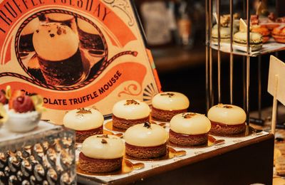 Đêm tiệc nấm truffle độc đáo tại nhà hàng Social Club Saigon